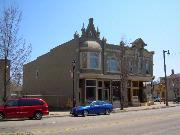 2000-2002 N Doctor Martin Luther King Jr Dr (AKA 2000-2002 N 3RD ST), a Boomtown large retail building, built in Milwaukee, Wisconsin in 1891.
