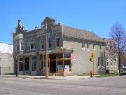 2000-2002 N Doctor Martin Luther King Jr Dr (AKA 2000-2002 N 3RD ST), a Boomtown large retail building, built in Milwaukee, Wisconsin in 1891.