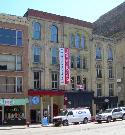 518-522 N WATER ST, a Italianate warehouse, built in Milwaukee, Wisconsin in 1888.