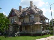 625 W PROSPECT AVE, a Queen Anne house, built in Appleton, Wisconsin in 1881.