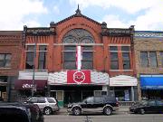 Fox Theater, a Building.