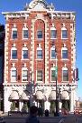 245 MAIN ST, a Italianate large office building, built in Racine, Wisconsin in 1857.