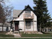 719 N BROADWAY, a Front Gabled house, built in Green Bay, Wisconsin in 1894.