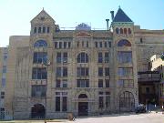 213 GALENA ST, a Romanesque Revival brewery/distillery/winery, built in Milwaukee, Wisconsin in 1890.