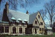 Nieman, Edwin J., Sr., House, a Building.