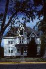 121 LAKE SHORE DR E, a Queen Anne house, built in Ashland, Wisconsin in 1885.