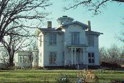 1005 W SUTHERLAND AVE, a Italianate house, built in Janesville, Wisconsin in 1854.