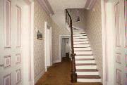 1005 W SUTHERLAND AVE, a Italianate house, built in Janesville, Wisconsin in 1854.