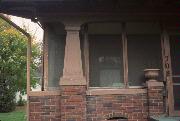 708 PARK ST, a Bungalow house, built in Stoughton, Wisconsin in 1919.