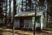 Garmisch Road (HC 73, Box 705), a Side Gabled Domestic - outbuilding, built in Namakagon, Wisconsin in 1922.