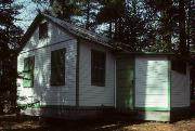 Garmisch Road (HC 73, Box 705), a Side Gabled Domestic - outbuilding, built in Namakagon, Wisconsin in 1922.