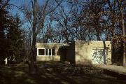 809 OWEN RD, a International Style house, built in Monona, Wisconsin in 1936.