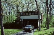 1505 WOOD LN, a International Style house, built in Shorewood Hills, Wisconsin in 1938.