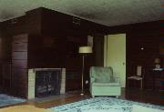 809 OWEN RD, a International Style house, built in Monona, Wisconsin in 1936.