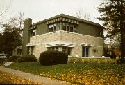 4200 N MORRIS BLVD, a International Style house, built in Shorewood, Wisconsin in 1945.