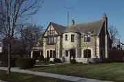 1103 LINCOLN BLVD, a French Revival Styles house, built in Manitowoc, Wisconsin in 1930.