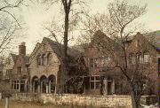 1161 Lower Falls Rd, a English Revival Styles house, built in Kohler, Wisconsin in 1921.