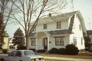 223 N WASHINGTON ST, a Dutch Colonial Revival house, built in Watertown, Wisconsin in 1929.