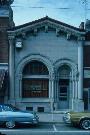 121 S MAIN ST, a Neoclassical/Beaux Arts bank/financial institution, built in Jefferson, Wisconsin in 1875.