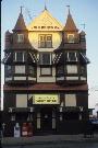 231 S MAIN ST, a Queen Anne tavern/bar, built in Racine, Wisconsin in 1891.