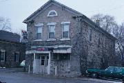 228 HAMILTON RD 228 HAMILTON RD, a Greek Revival general store, built in Cedarburg, Wisconsin in 1861.