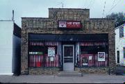 111 N 2ND ST, a Commercial Vernacular small retail building, built in Palmyra, Wisconsin in .