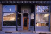 35 N 2ND ST, a Italianate small retail building, built in Platteville, Wisconsin in 1906.