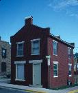 90 E MINERAL ST, a Federal house, built in Platteville, Wisconsin in 1847.