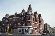 204 MAIN ST, a Queen Anne lodging-hotel, built in Reedsburg, Wisconsin in 1896.