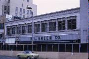15 W MAIN ST, a Exotic Revivals large retail building, built in Madison, Wisconsin in .