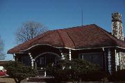 2602 N SHERMAN BLVD, a Rustic Style house, built in Milwaukee, Wisconsin in 1924.