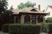 624 S THORNTON AVE, a Bungalow house, built in Madison, Wisconsin in 1925.