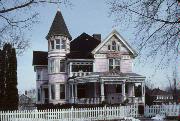 220 E JEFFERSON ST, a Queen Anne house, built in Viroqua, Wisconsin in 1897.