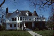 Bergstrom, George O., House, a Building.