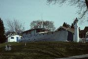 3138 N CAMBRIDGE AVE, a Other Vernacular house, built in Milwaukee, Wisconsin in 1922.