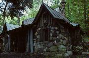 5215 EDGEWATER BEACH RD, a Arts and Crafts house, built in Green Bay, Wisconsin in 1923.