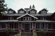4571 BIG SAND LAKE CLUB RD, a Rustic Style resort/camp building, built in Phelps, Wisconsin in 1920.