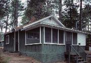 HILLTOP DR, a Rustic Style resort/camp building, built in Hazelhurst, Wisconsin in 1920.