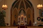 302 N MORRISON ST, a Late Gothic Revival house of worship, built in Appleton, Wisconsin in 1907.