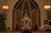 302 N MORRISON ST, a Late Gothic Revival church, built in Appleton, Wisconsin in 1907.