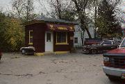 401 E MAIN ST, a Commercial Vernacular gas station/service station, built in Stoughton, Wisconsin in 1922.