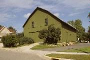 C. 46 E HUDSON ST, a Other Vernacular livery/stable, built in Mazomanie, Wisconsin in 1908.