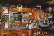 8780 State Hwy 70, a Rustic Style restaurant/supper club, built in St. Germain, Wisconsin in 1930.