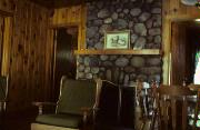 4487 HAZEN INN LN, a Rustic Style resort/camp building, built in Phelps, Wisconsin in 1901.