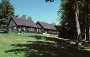 4487 HAZEN INN LN 4487 HAZEN INN LN, a Rustic Style resort/camp building, built in Phelps, Wisconsin in 1900.