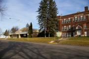 420 2ND AVE N, a Colonial Revival/Georgian Revival school – elem/middle/jr high/high, built in Park Falls, Wisconsin in 1916.