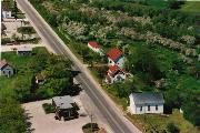 19760 W NATIONAL AVE, a Side Gabled house, built in New Berlin, Wisconsin in 1903.