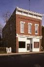 141 W WATER ST, a Commercial Vernacular small retail building, built in Shullsburg, Wisconsin in 1903.