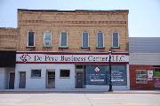 115-117 S BROADWAY, a Commercial Vernacular retail building, built in De Pere, Wisconsin in 1882.