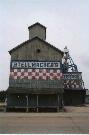 414 MAIN ST, a Commercial Vernacular grain elevator/feed mill, built in Fairwater, Wisconsin in 1890.